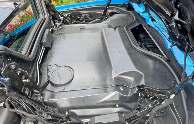 Photo 7 from auction – 2022 CHEVROLET CORVETTE S with VIN 1G1YC3D48N5122584