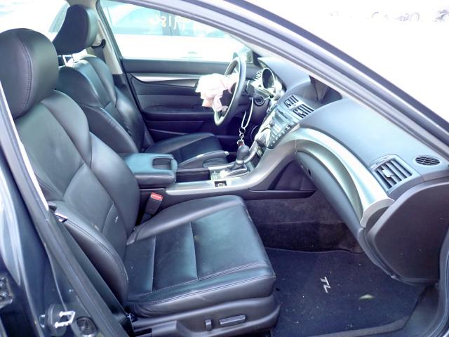 Photo 5 from auction – 2011 ACURA TL with VIN 19UUA8F57BA006540