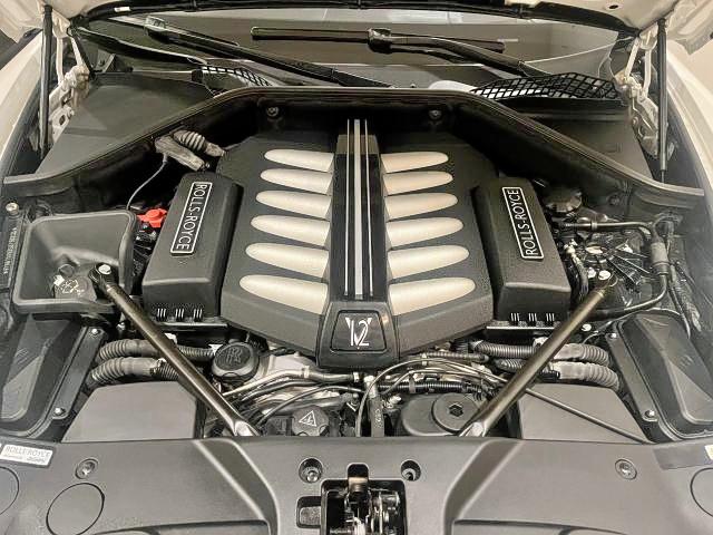 Photo 7 from auction – 2011 ROLLS-ROYCE GHOST with VIN SCA664S56BUX49848