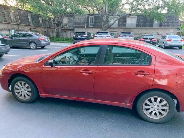 Photo 2 from auction – 2008 MITSUBISHI GALANT ES with VIN 4A3AB36F88E022870