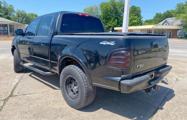 Photo 3 from auction – 2003 FORD F150 SUPER with VIN 1FTRW08L33KA75871