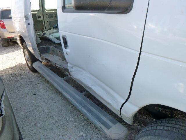Photo 9 from auction – 2011 FORD ECONOLINE with VIN 1FTNE2EW9BDA87912