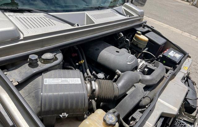Photo 7 from auction – 2003 HUMMER H2 with VIN 5GRGN23U23H125046