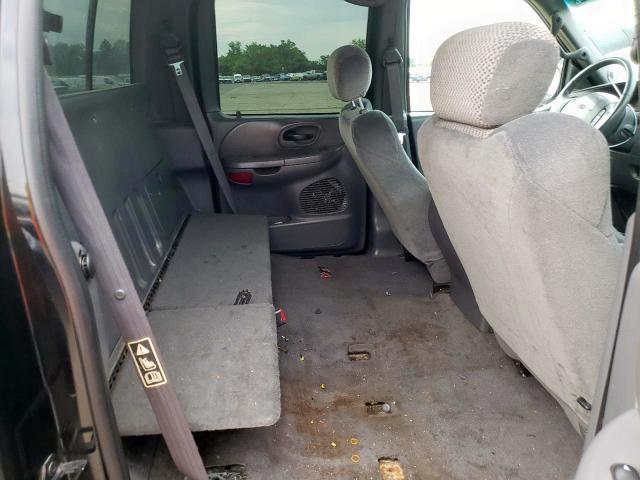 Photo 6 from auction – 2001 FORD F150 SUPER with VIN 1FTRW08L51KB36263