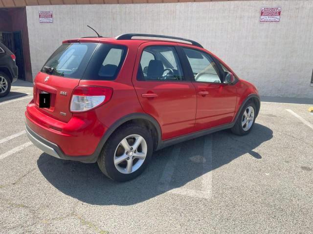 Photo 4 from auction – 2007 SUZUKI SX4 with VIN JS2YB413975103286