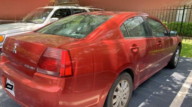 Photo 4 from auction – 2008 MITSUBISHI GALANT ES with VIN 4A3AB36F88E022870