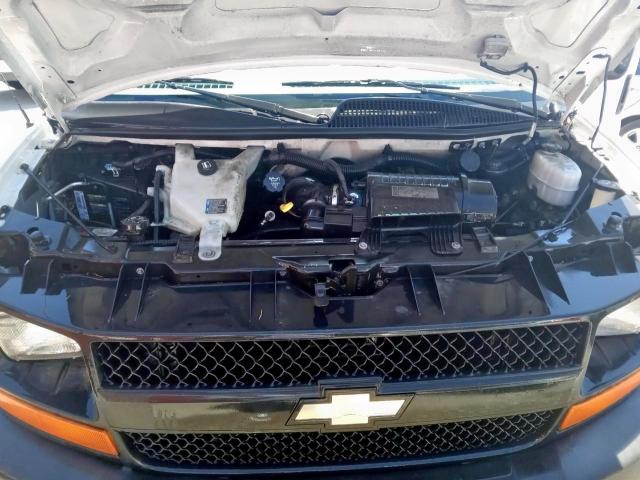 Photo 7 from auction – 2010 CHEVROLET EXPRESS G2 with VIN 1GCZGFDA1A1153376