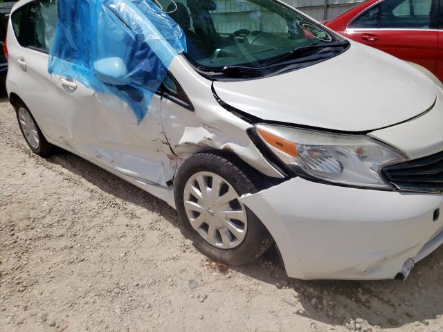 Photo 9 from auction – 2015 NISSAN VERSA NOTE with VIN 3N1CE2CP8FL377208