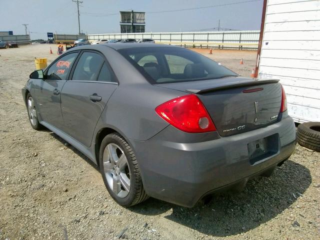Photo 3 from auction – 2008 PONTIAC G6 GXP with VIN 1G2ZM577984190188