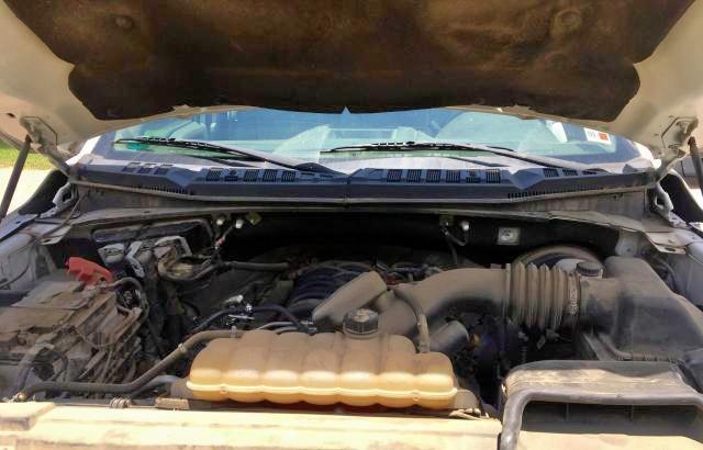 Photo 7 from auction – 2018 FORD F150 SUPER with VIN 1FTEX1C55JFA79808