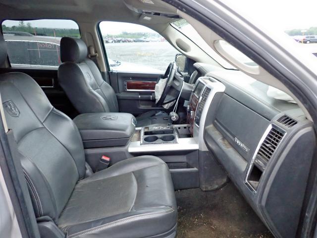 Photo 5 from auction – 2010 DODGE RAM 1500 with VIN 1D7RB1CT7AS121486