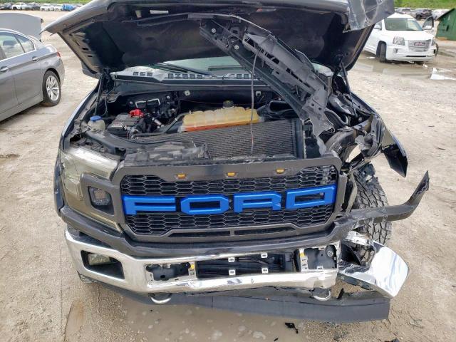 Photo 7 from auction – 2018 FORD F150 SUPER with VIN 1FTEW1EG2JFA17297