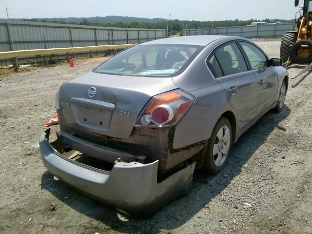 Photo 4 from auction – 2008 NISSAN ALTIMA 2.5 with VIN 1N4AL21E58N434419