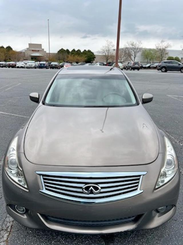 Photo 9 from auction – 2011 INFINITI G37 BASE with VIN JN1CV6APXBM507533