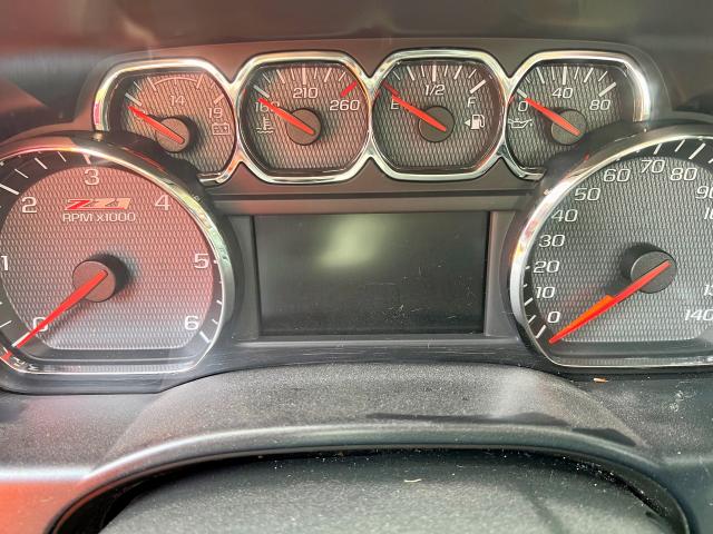 Photo 8 from auction – 2014 CHEVROLET SILVERADO with VIN 3GCUKSEC4EG128397
