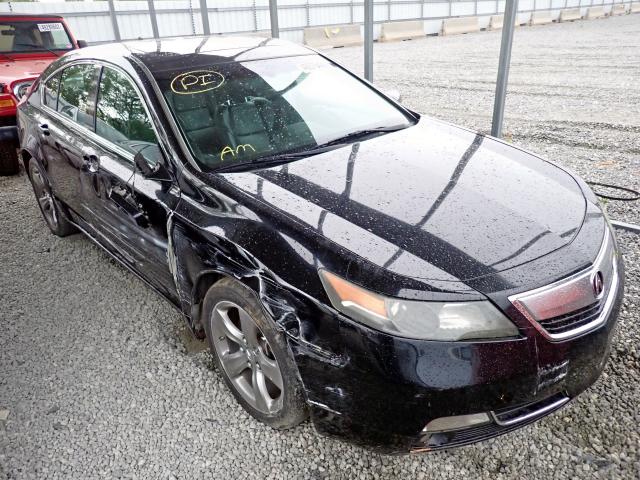Фото 1 с аукциона – 2012 ACURA TL с VIN 19UUA8F71CA025913
