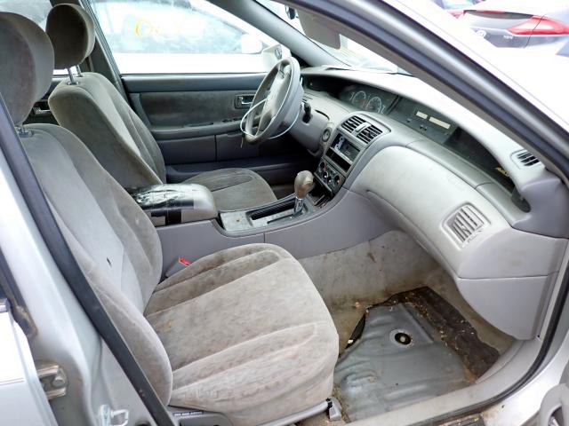 Photo 5 from auction – 2002 TOYOTA AVALON with VIN 4T1BF28B52U220637
