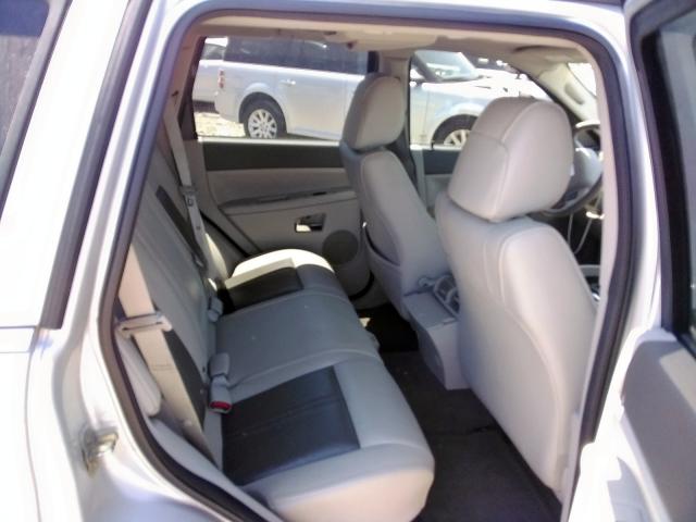 Photo 6 from auction – 2005 JEEP GRAND CHER with VIN 1J4HR58215C534104