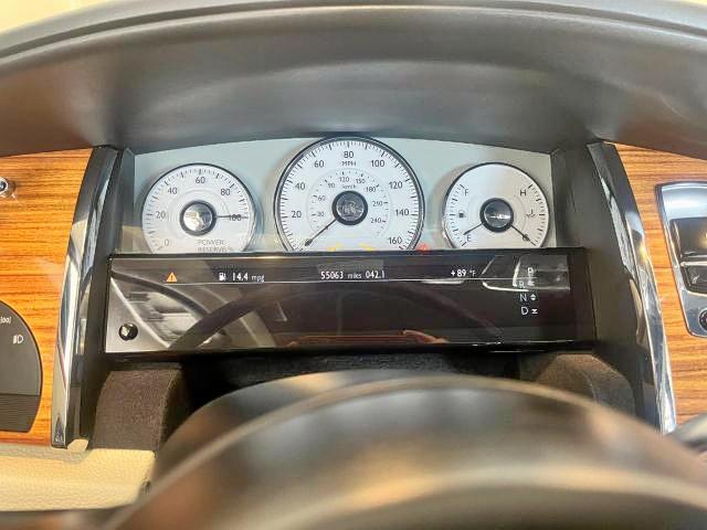 Photo 8 from auction – 2011 ROLLS-ROYCE GHOST with VIN SCA664S56BUX49848