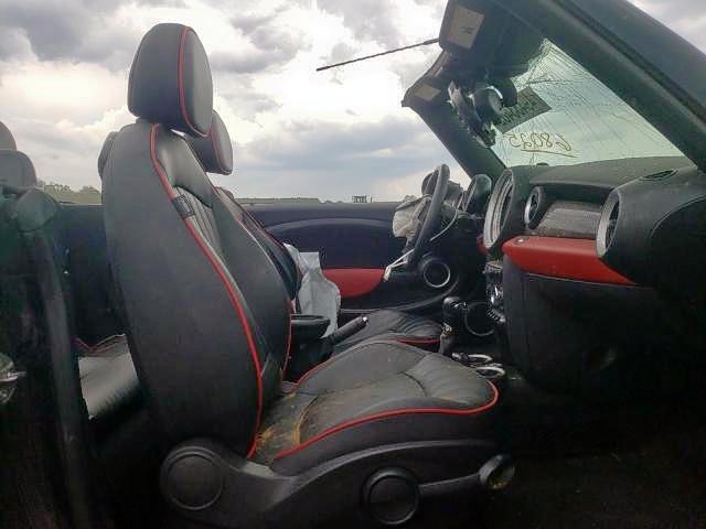 Photo 5 from auction – 2014 MINI COOPER S with VIN WMWZP3C57ET706414