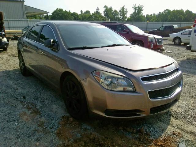 CHEVROLET MALIBU LS 2012 with VIN 1G1ZB5E06CF168162 - Photo from auction