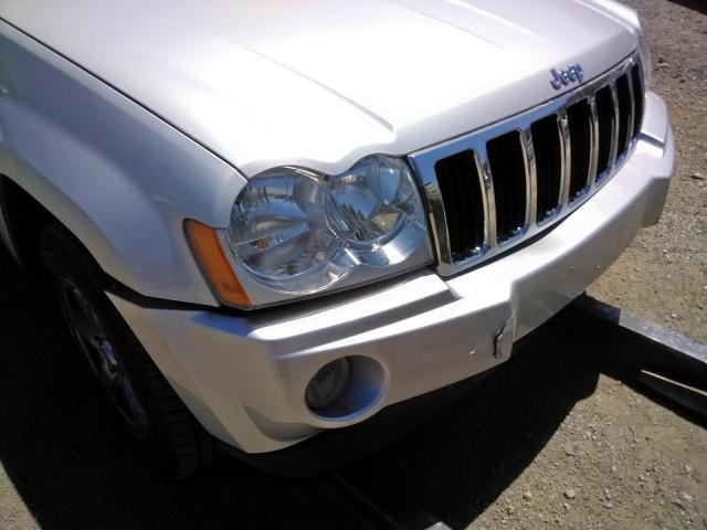 Photo 9 from auction – 2005 JEEP GRAND CHER with VIN 1J4HR58215C534104