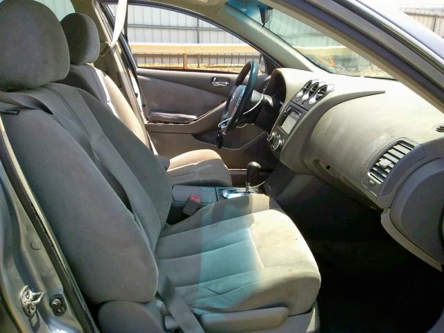 Photo 5 from auction – 2008 NISSAN ALTIMA 2.5 with VIN 1N4AL21E58N434419