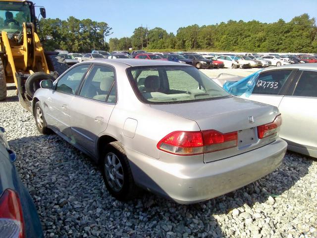 Photo 3 from auction – 2002 HONDA ACCORD with VIN 1HGCG66832A114047