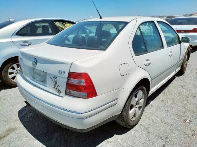 Photo 4 from auction – 2004 VOLKSWAGEN JETTA GLS with VIN 3VWSE69M24M007003