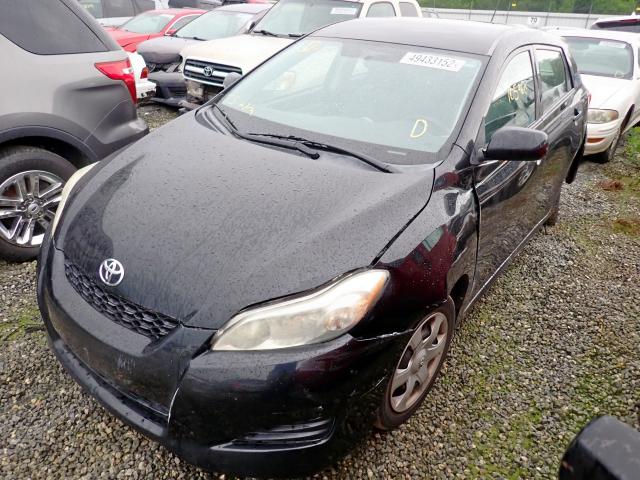 Photo 2 from auction – 2009 TOYOTA COROLLA MA with VIN 2T1KU40E69C048511