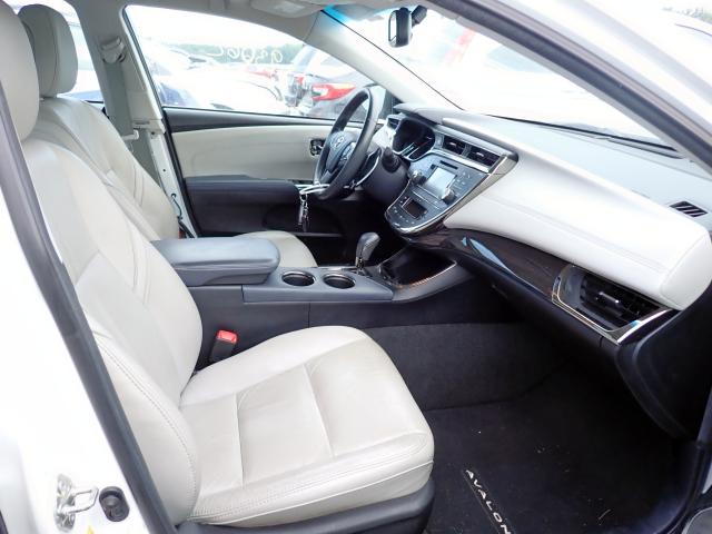 Photo 5 from auction – 2013 TOYOTA AVALON BAS with VIN 4T1BK1EB8DU072447