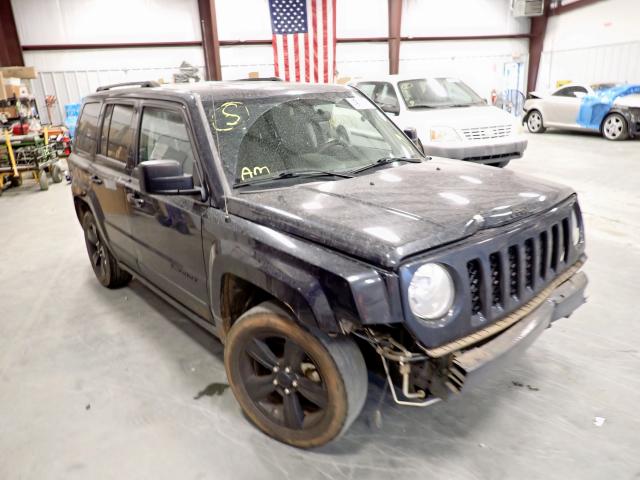 JEEP PATRIOT SP 2015 with VIN 1C4NJPBA6FD335072 - Photo from auction