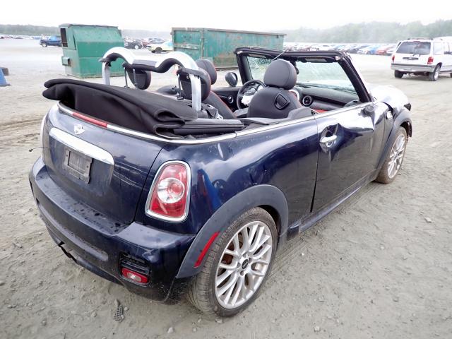 Photo 4 from auction – 2014 MINI COOPER S with VIN WMWZP3C57ET706414