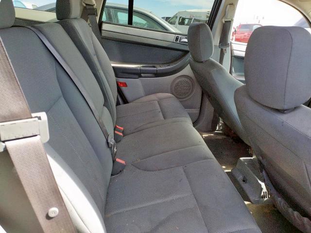 Photo 6 from auction – 2007 CHRYSLER PACIFICA with VIN 2A8GM48L17R173401