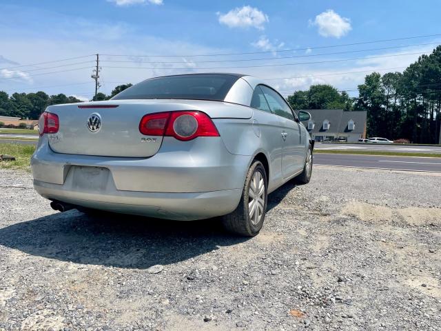 Photo 4 from auction – 2008 VOLKSWAGEN EOS TURBO with VIN WVWBA71F98V050007