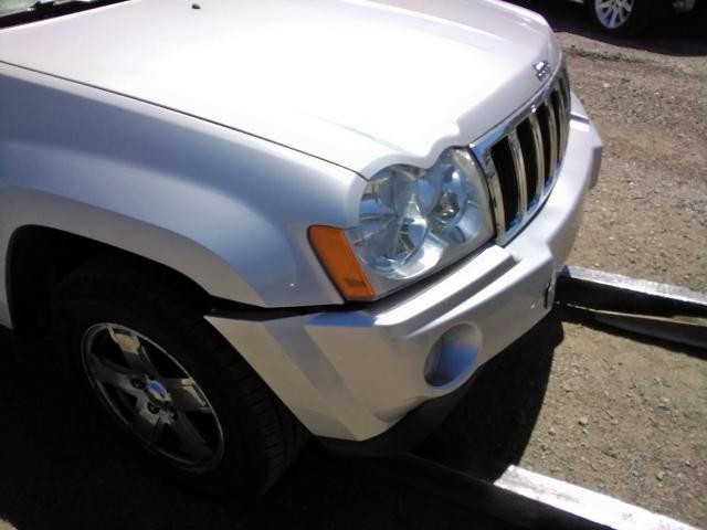 Photo 10 from auction – 2005 JEEP GRAND CHER with VIN 1J4HR58215C534104