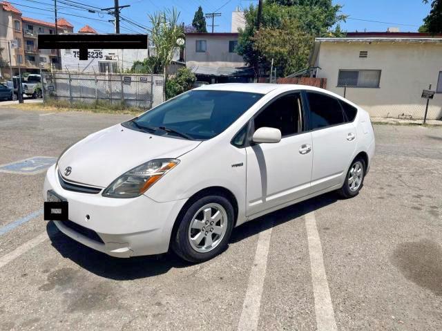 Photo 2 from auction – 2007 TOYOTA PRIUS with VIN JTDKB20U377565863