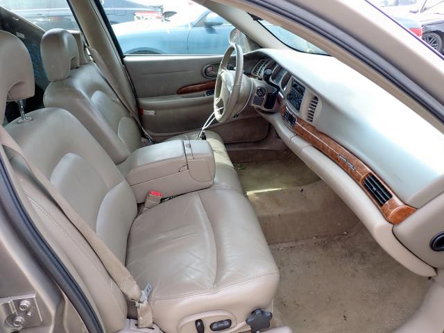Photo 5 from auction – 2003 BUICK LESABRE LI with VIN 1G4HR54K23U205474