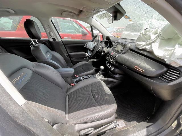 Photo 5 from auction – 2017 FIAT 500X TREKK with VIN ZFBCFXCB4HP613536