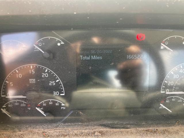 Photo 8 from auction – 2020 VOLVO VNR with VIN 4V4WC9EH5LN225191