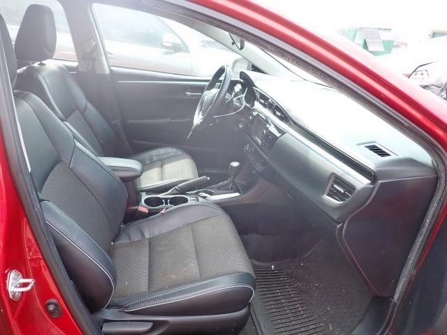 Photo 5 from auction – 2014 TOYOTA COROLLA L with VIN 2T1BURHE2EC099077