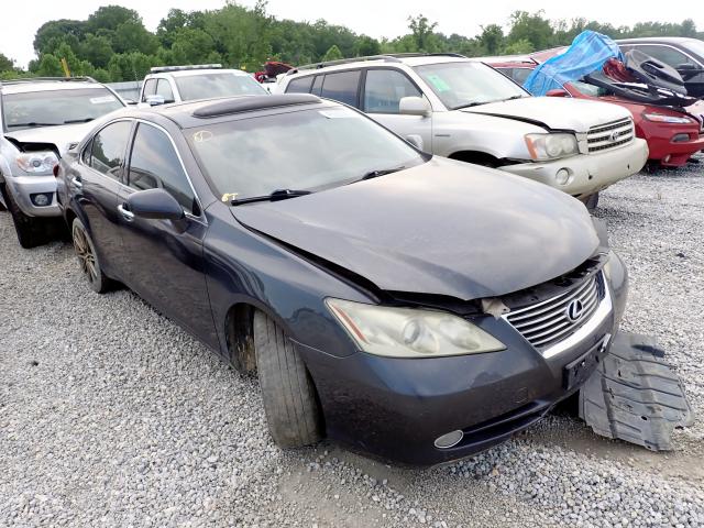 LEXUS ES 350 2009 with VIN JTHBJ46G092289446 - Photo from auction