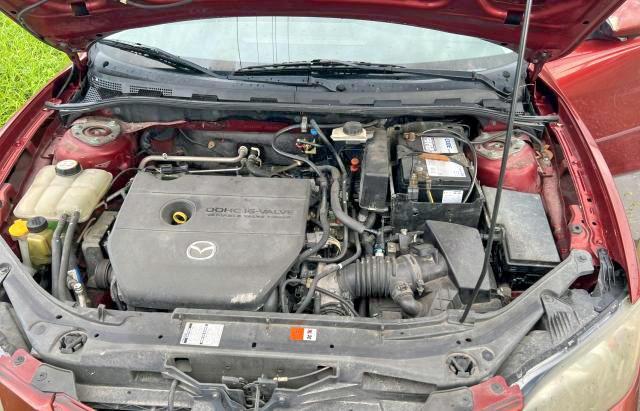 Foto 7 de la subasta – 2008 MAZDA 3 I con VIN JM1BK32F881133553