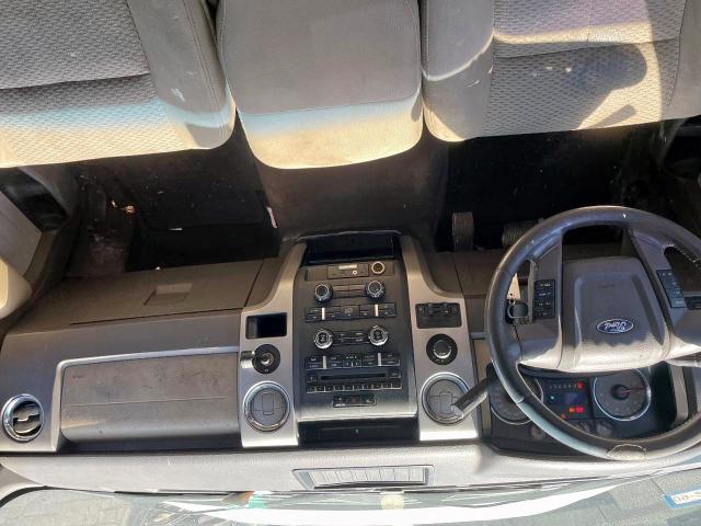 Photo 9 from auction – 2009 FORD F150 SUPER with VIN 1FTPW14V59FB20587