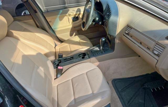 Photo 5 from auction – 1998 BMW 318 I AUTO with VIN WBACC032XWEK26900