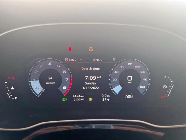Photo 8 from auction – 2022 AUDI Q3 PREMIUM with VIN WA1DECF39N1056536