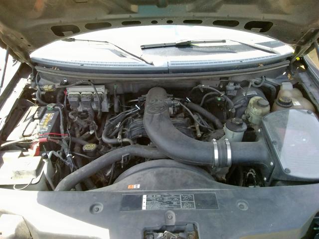 Photo 7 from auction – 2005 FORD F150 SUPER with VIN 1FTPW14525FB52794