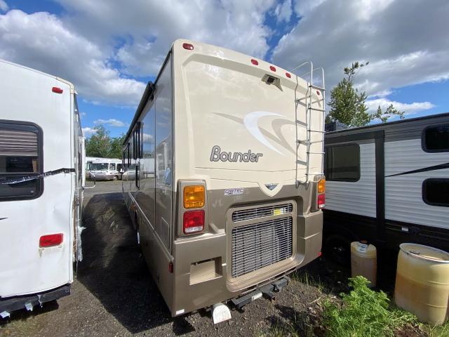 Photo 3 from auction – 2008 FREIGHTLINER FLEETWOOD with VIN 4UZACJDT18CZ86926