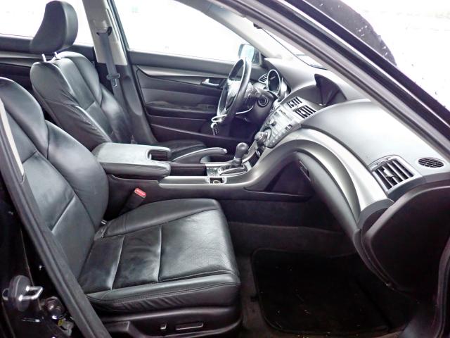Photo 5 from auction – 2012 ACURA TL with VIN 19UUA8F71CA025913