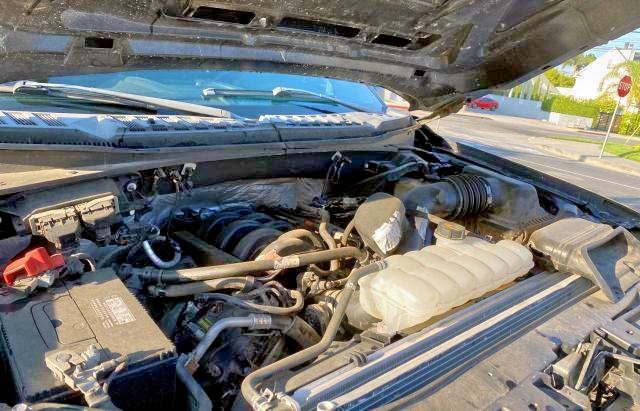 Photo 7 from auction – 2015 FORD F150 SUPER with VIN 1FTEW1EF7FKD16919